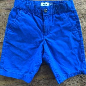 Boys size 6 Old Navy shorts